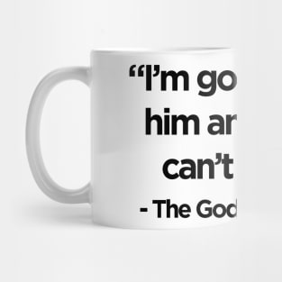 The Godfather Iconic Quote Mug